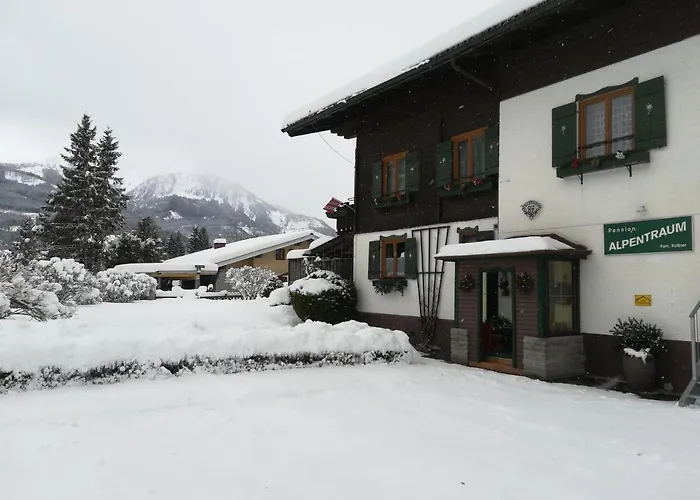 Pension Alpentraum Zell am See